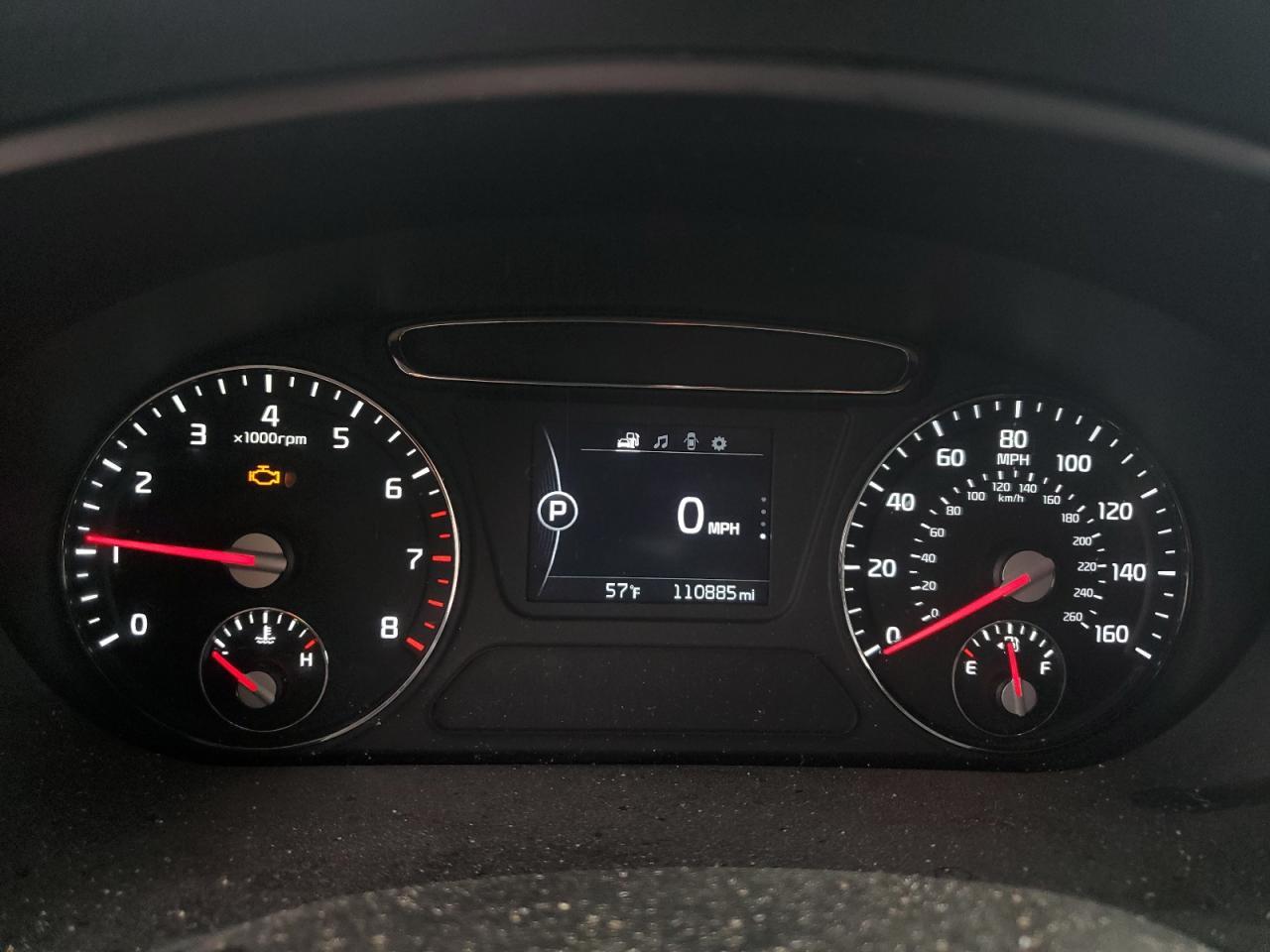 2016 KIA SORENTO