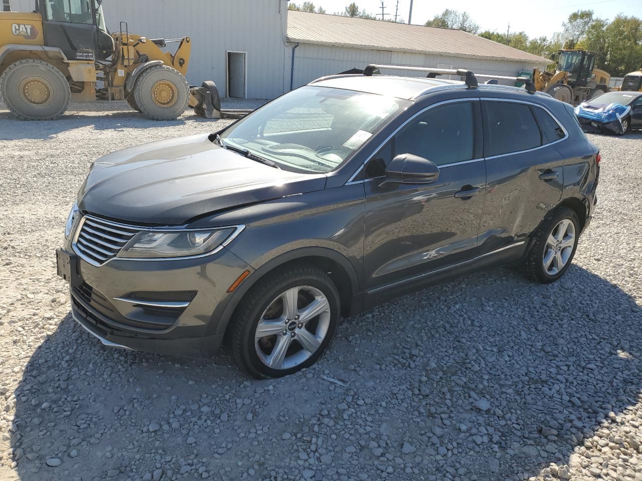2018 LINCOLN MKC