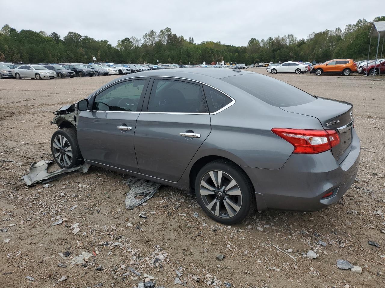 2018 NISSAN SENTRA