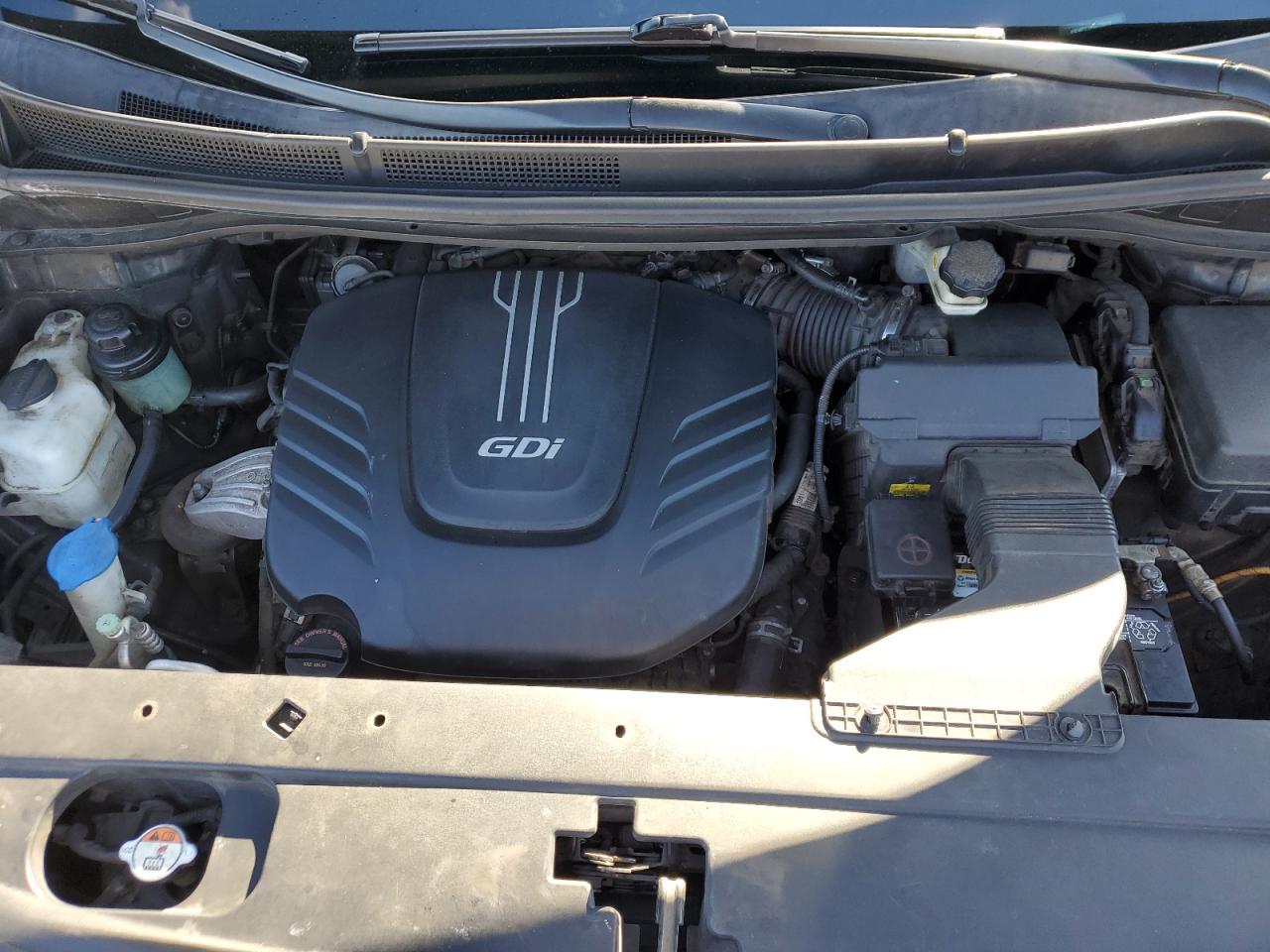 2017 KIA SEDONA