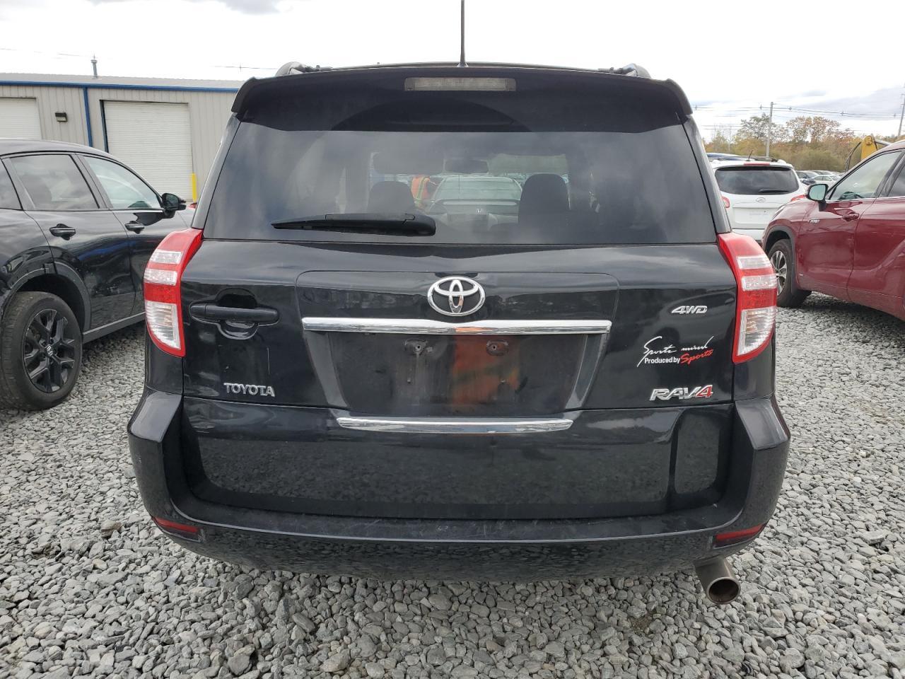 2009 TOYOTA RAV4