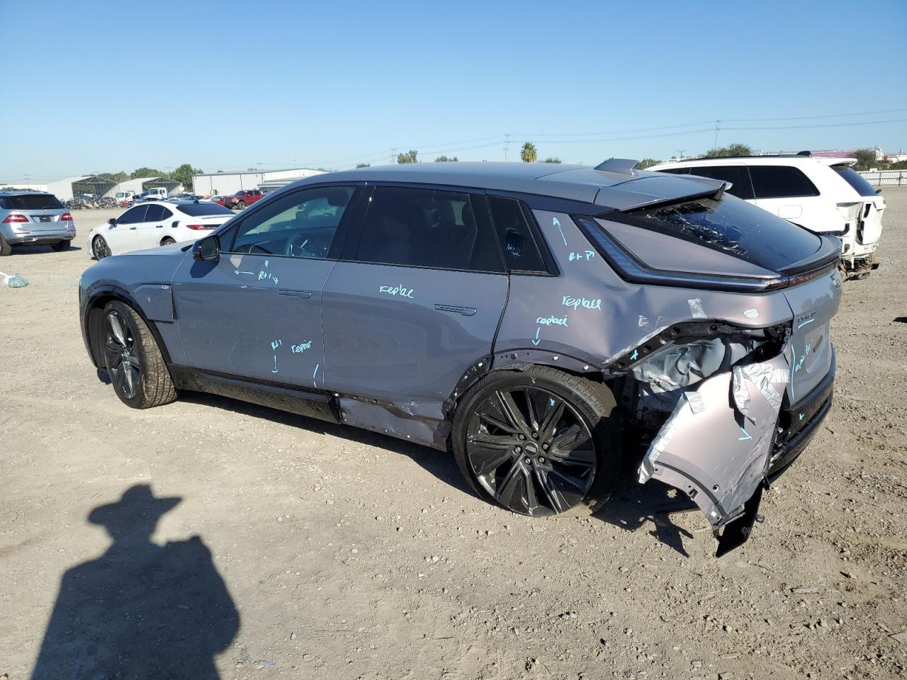 2024 CADILLAC LYRIQ