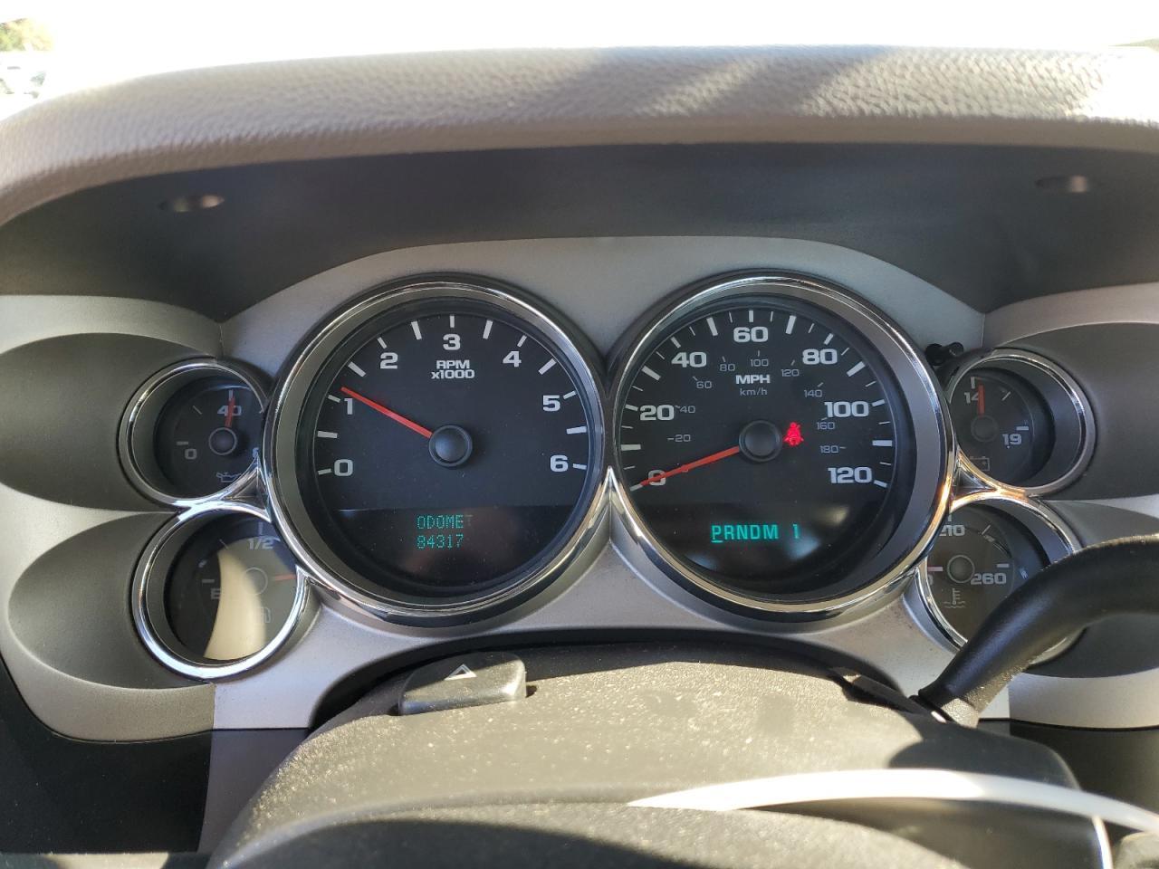 2007 GMC Sierra