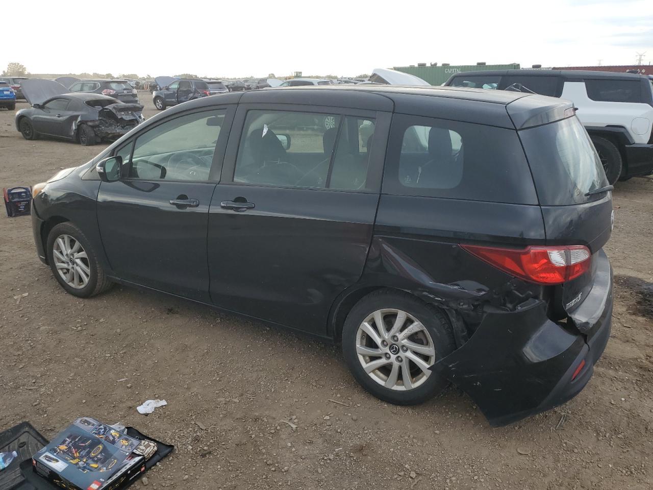 2013 MAZDA 5
