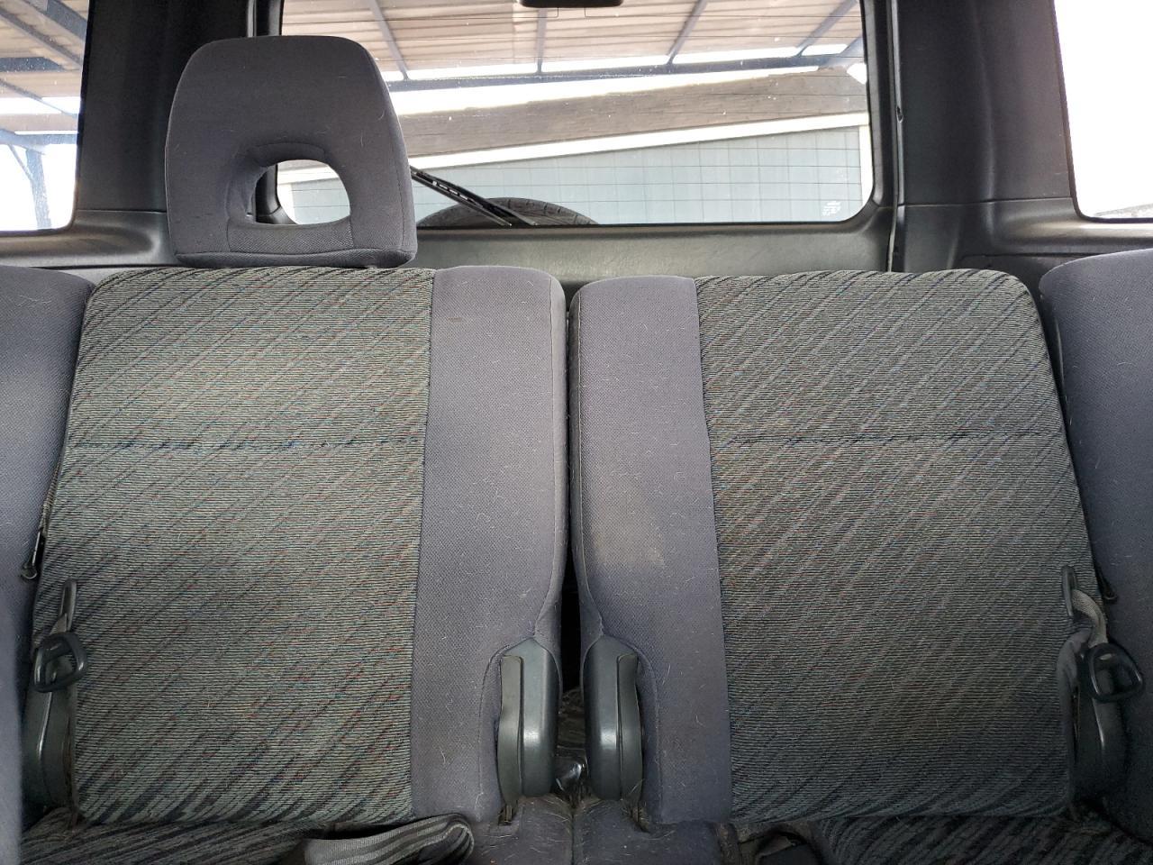 1998 TOYOTA RAV4