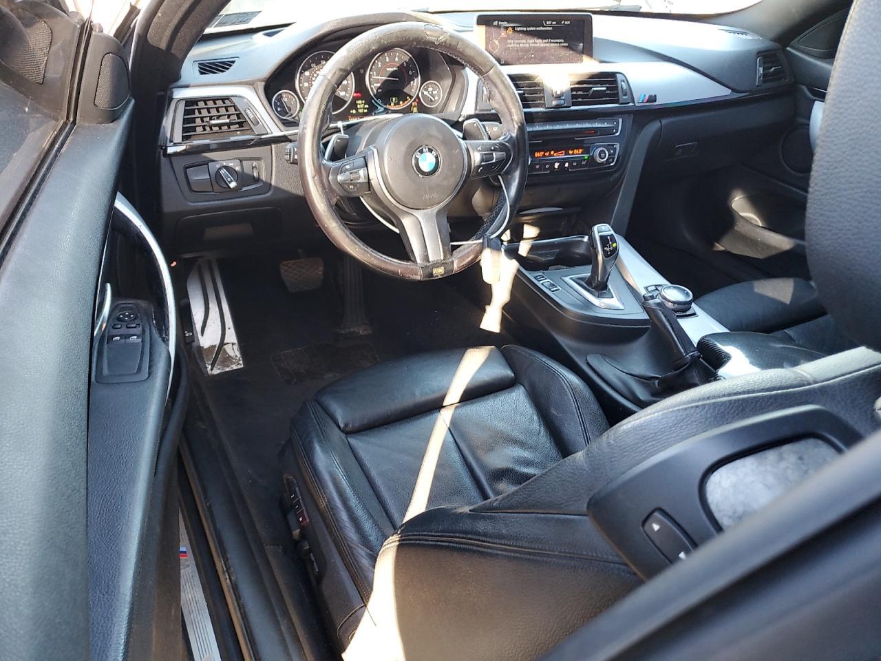 2014 BMW 4 Series