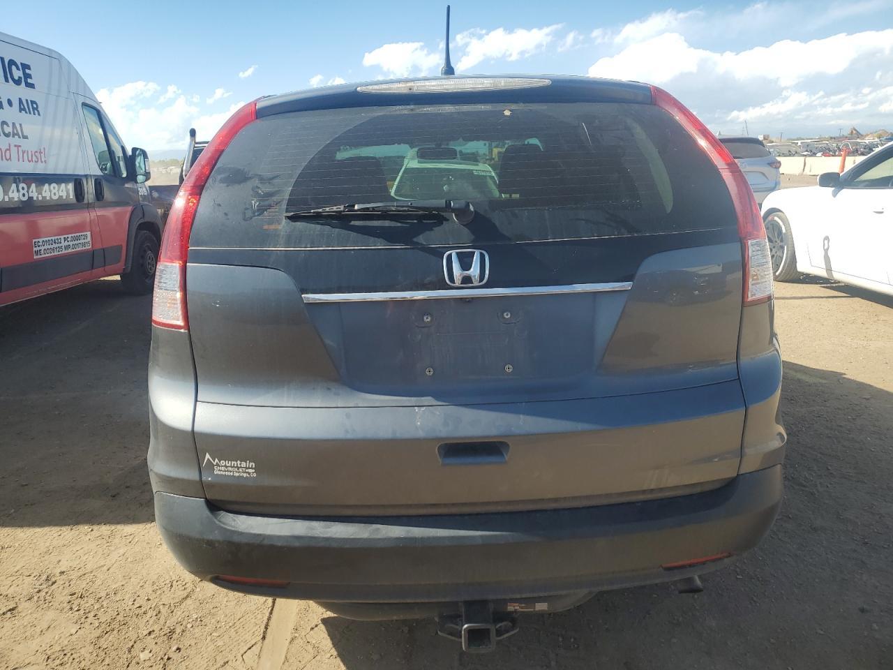 2013 HONDA CR-V