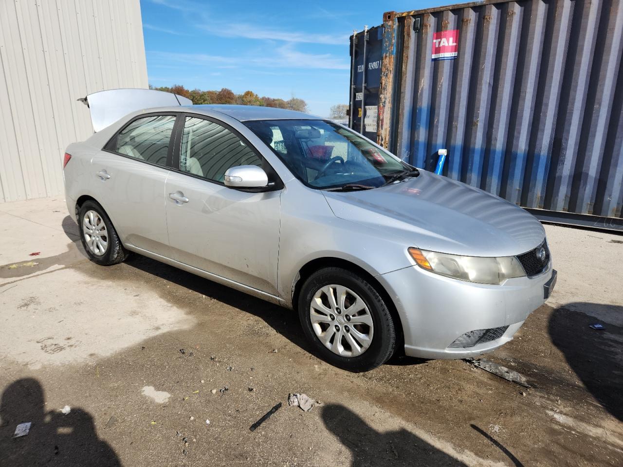 2010 KIA FORTE