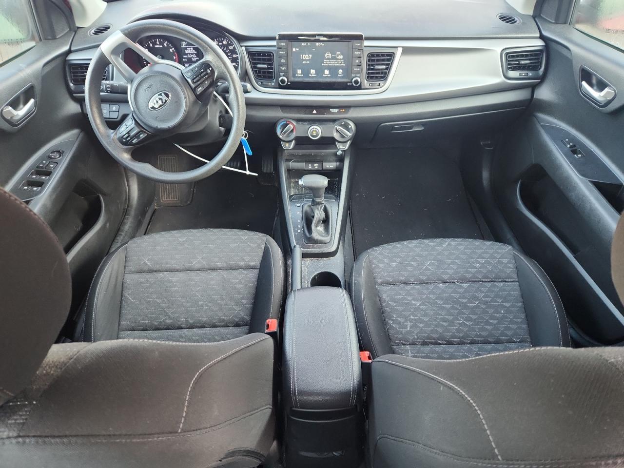 2019 KIA RIO