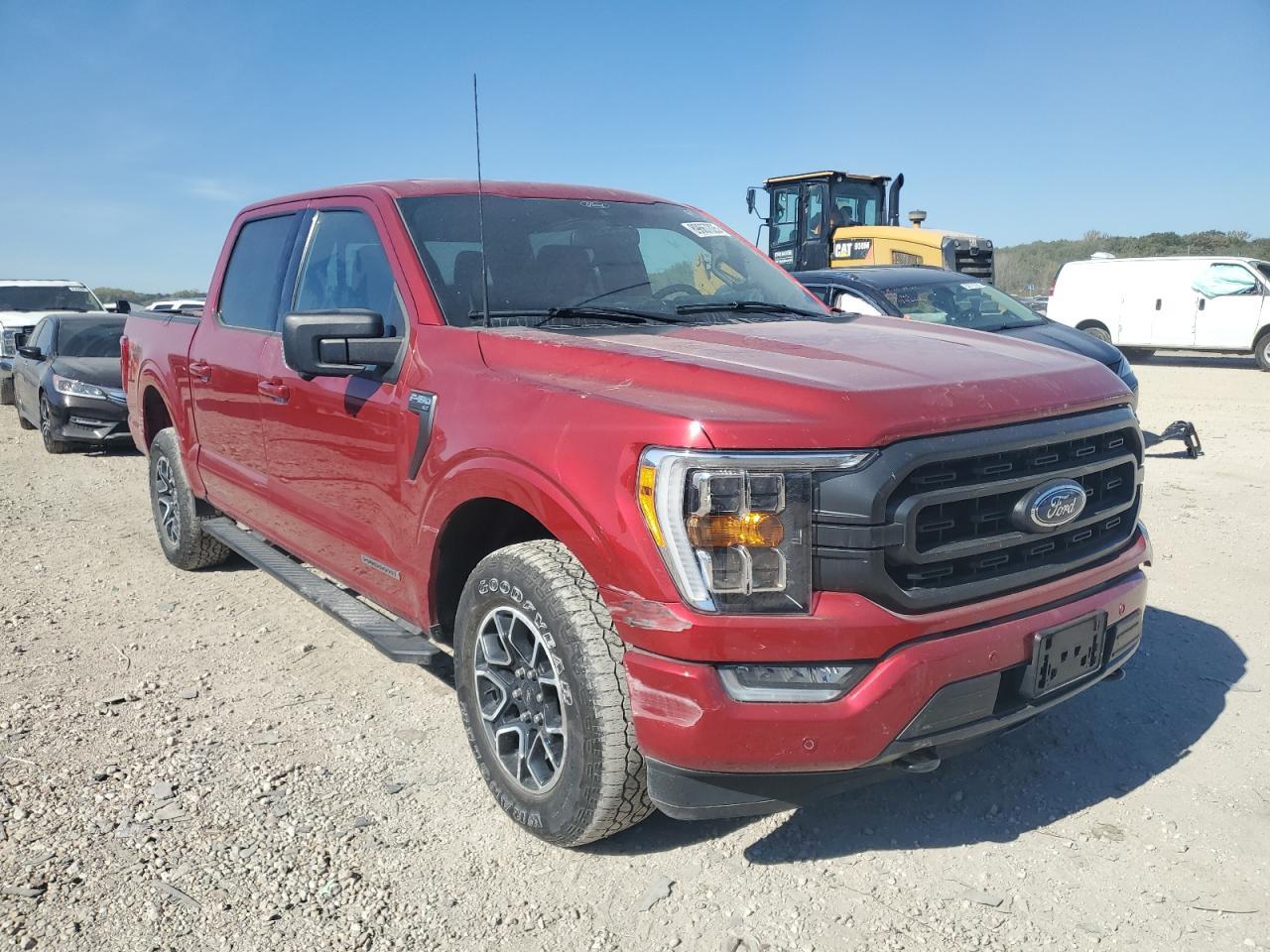 2021 FORD F-150