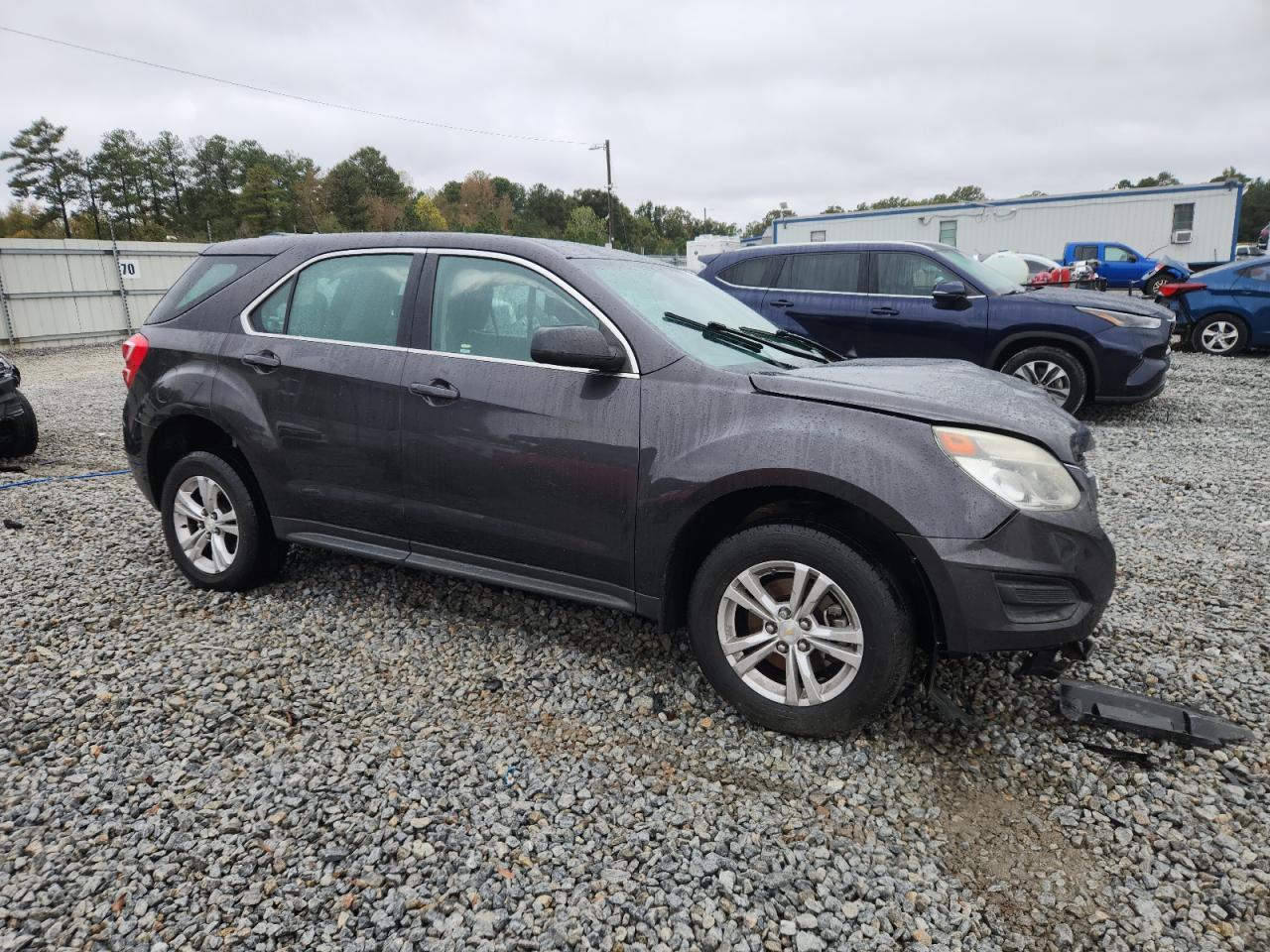 2016 CHEVROLET EQUINOX