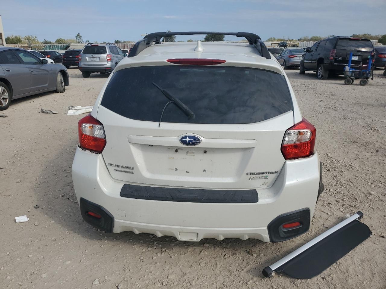 2017 SUBARU Crosstrek