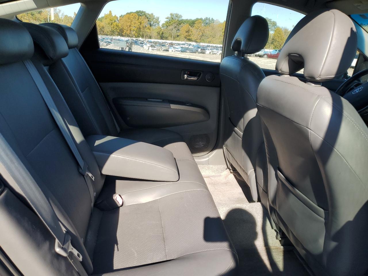 2008 TOYOTA PRIUS