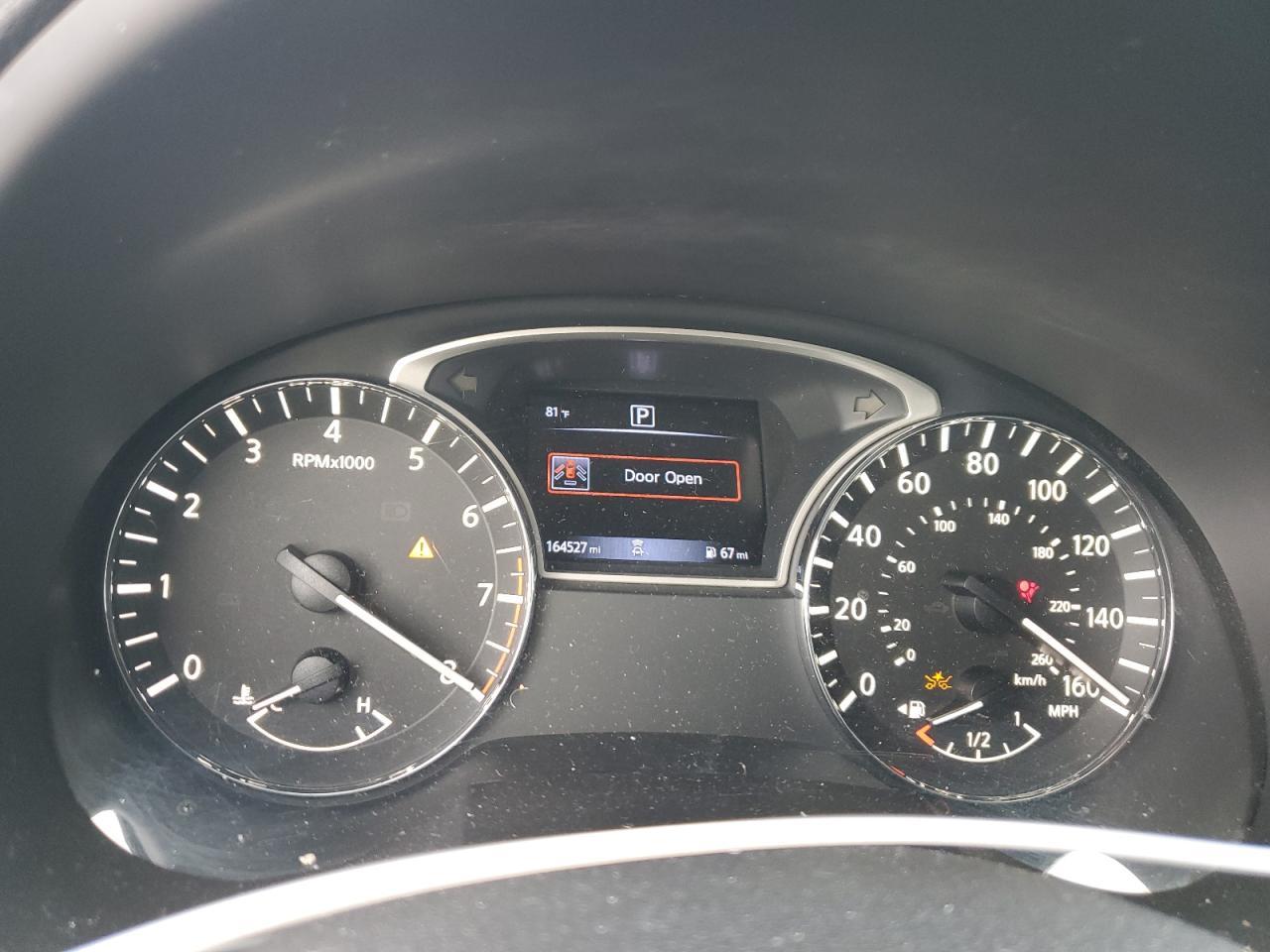 2018 NISSAN ALTIMA