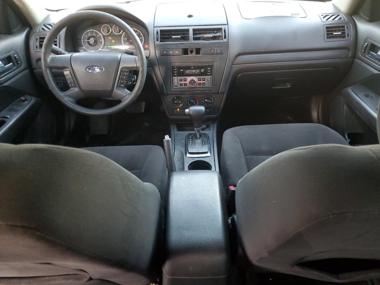 2007 FORD FUSION