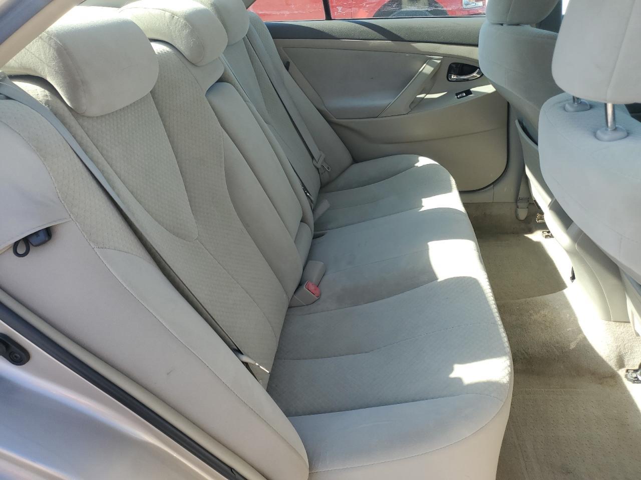 2009 TOYOTA CAMRY