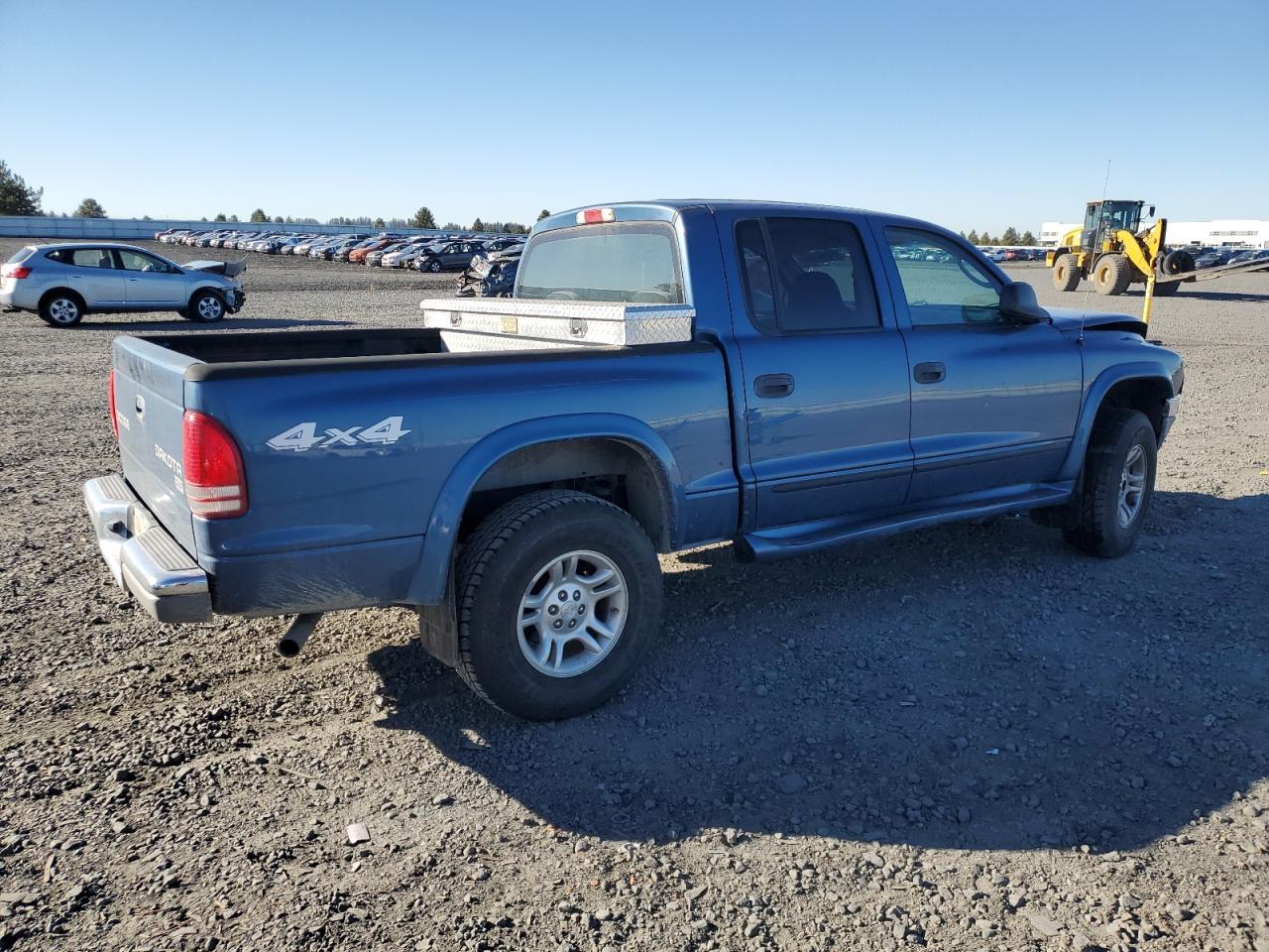 2004 DODGE Dakota