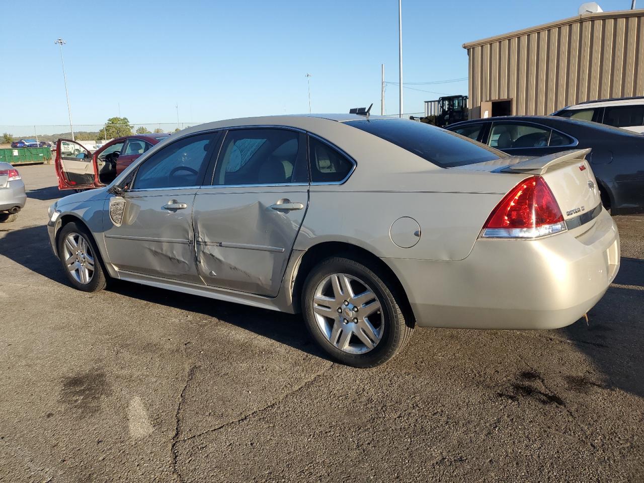 2010 CHEVROLET IMPALA