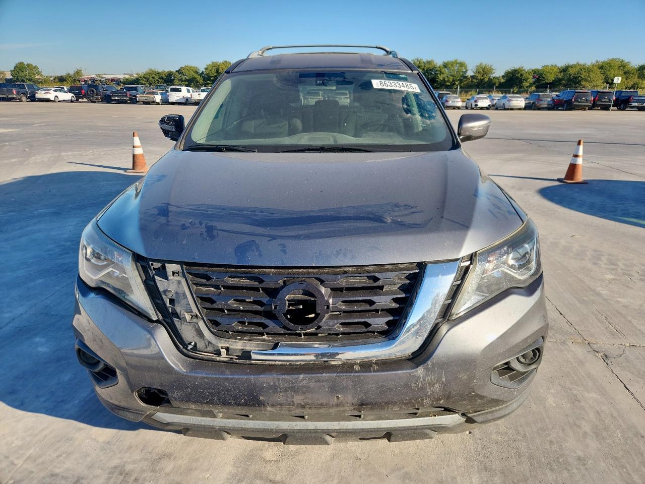 2020 NISSAN PATHFINDER