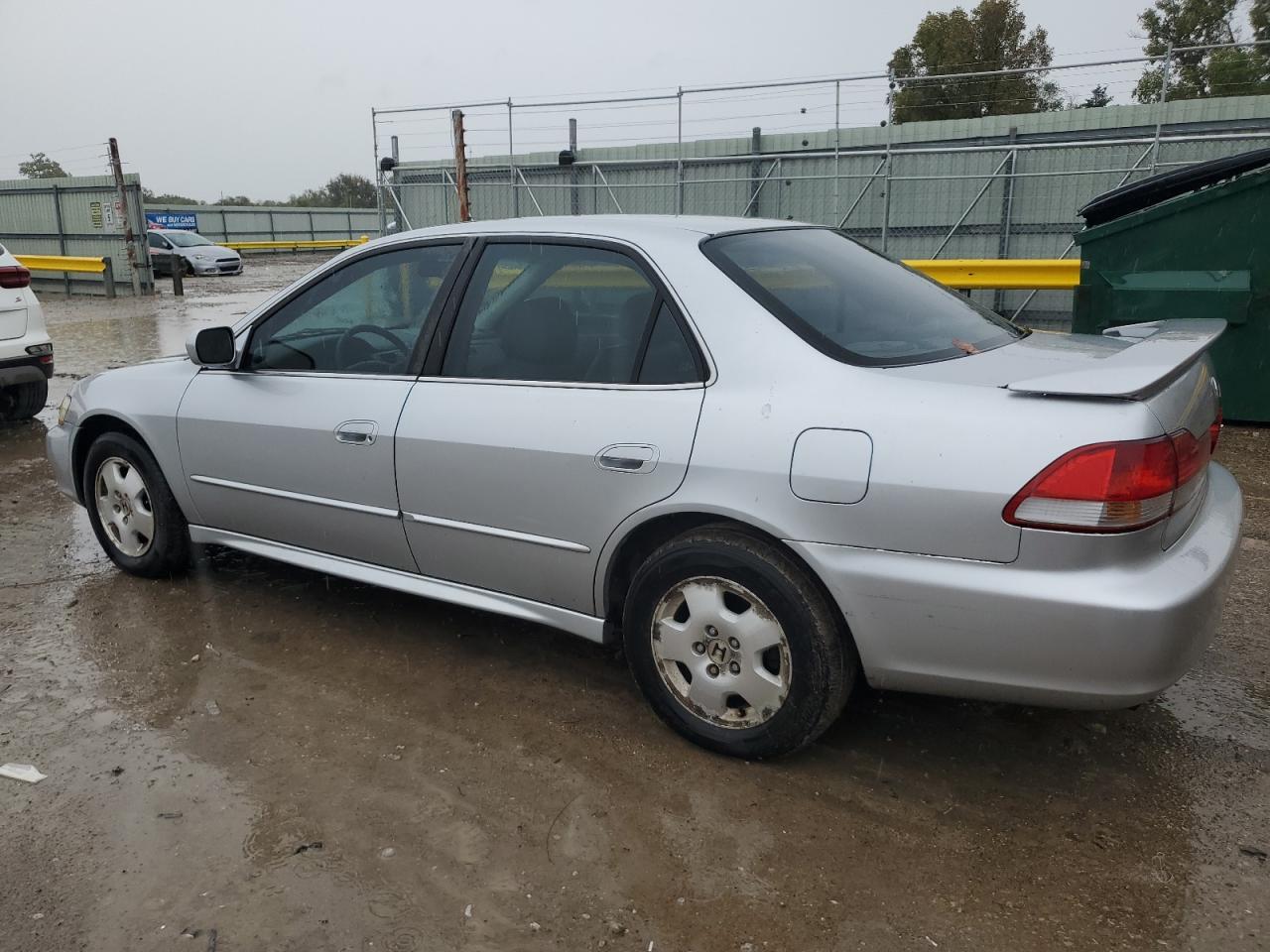 2001 HONDA ACCORD