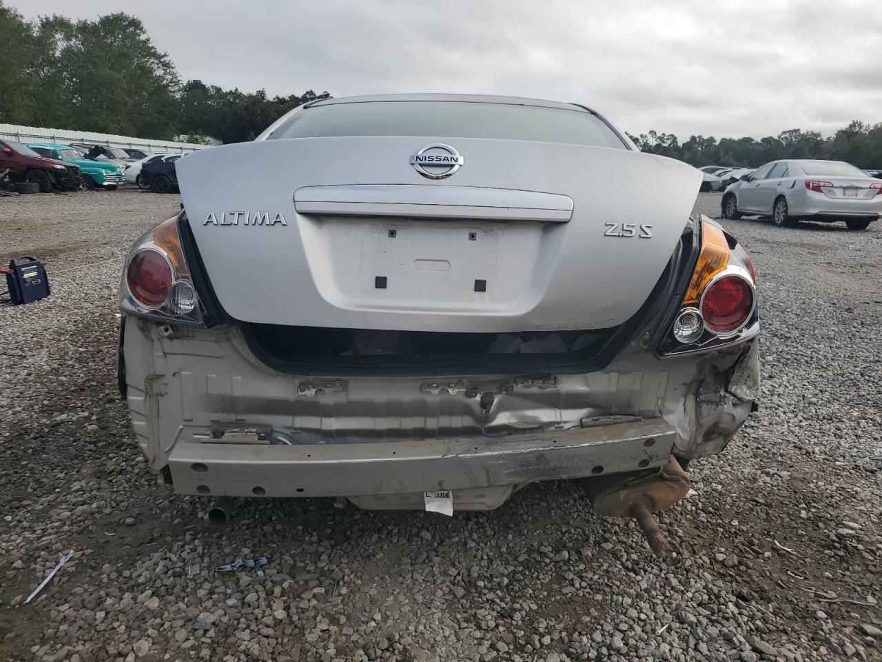2008 NISSAN ALTIMA