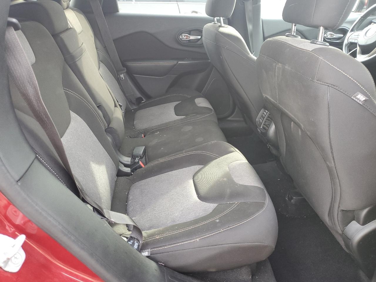 2014 JEEP CHEROKEE