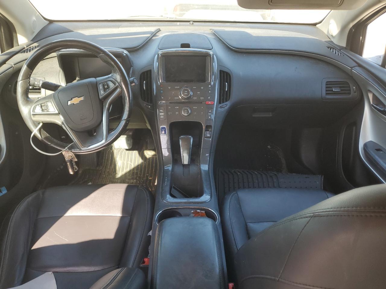 2015 CHEVROLET VOLT