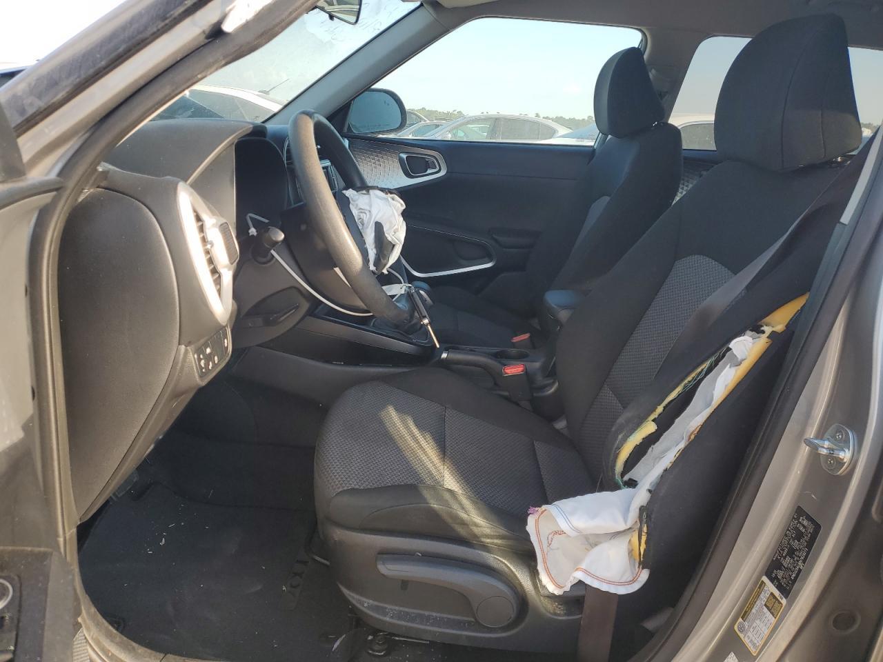 2022 KIA SOUL