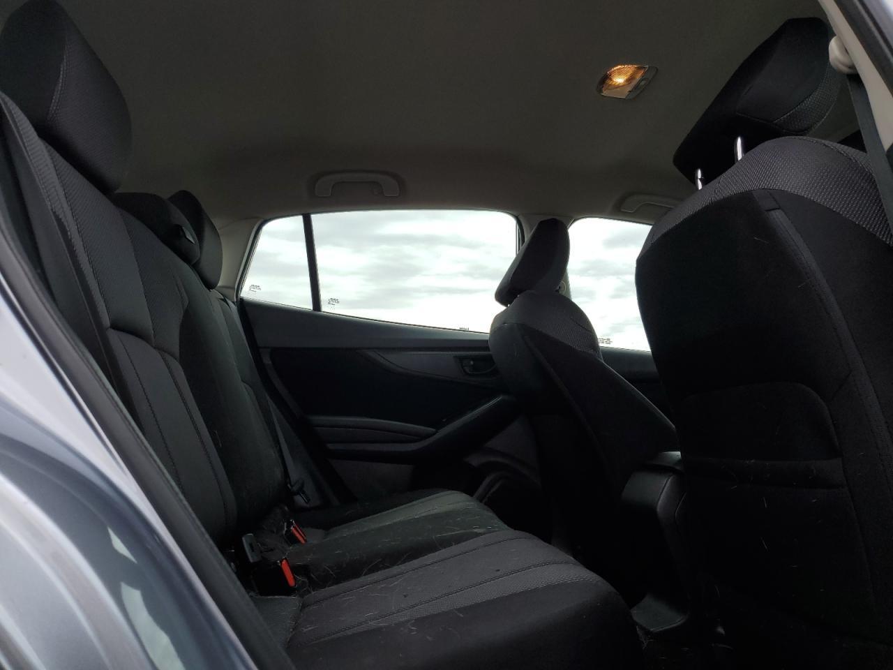2020 SUBARU IMPREZA