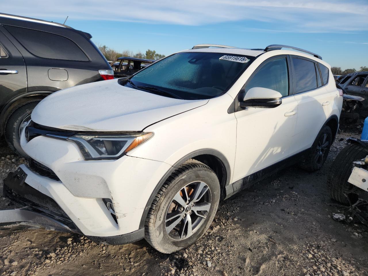 2017 TOYOTA RAV4