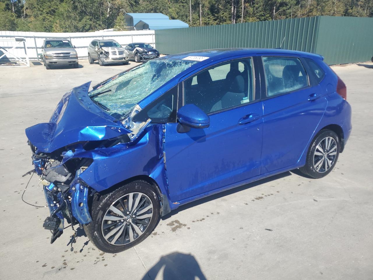 2019 HONDA FIT