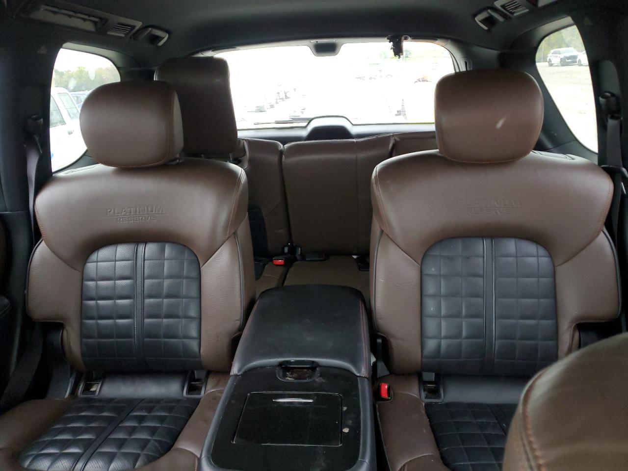 2020 NISSAN Armada