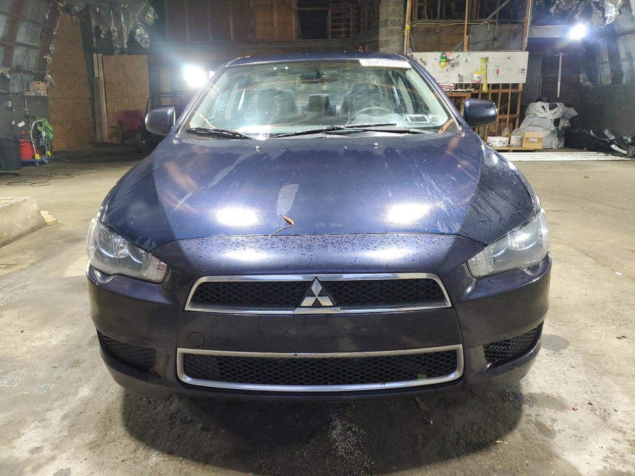 2014 MITSUBISHI LANCER