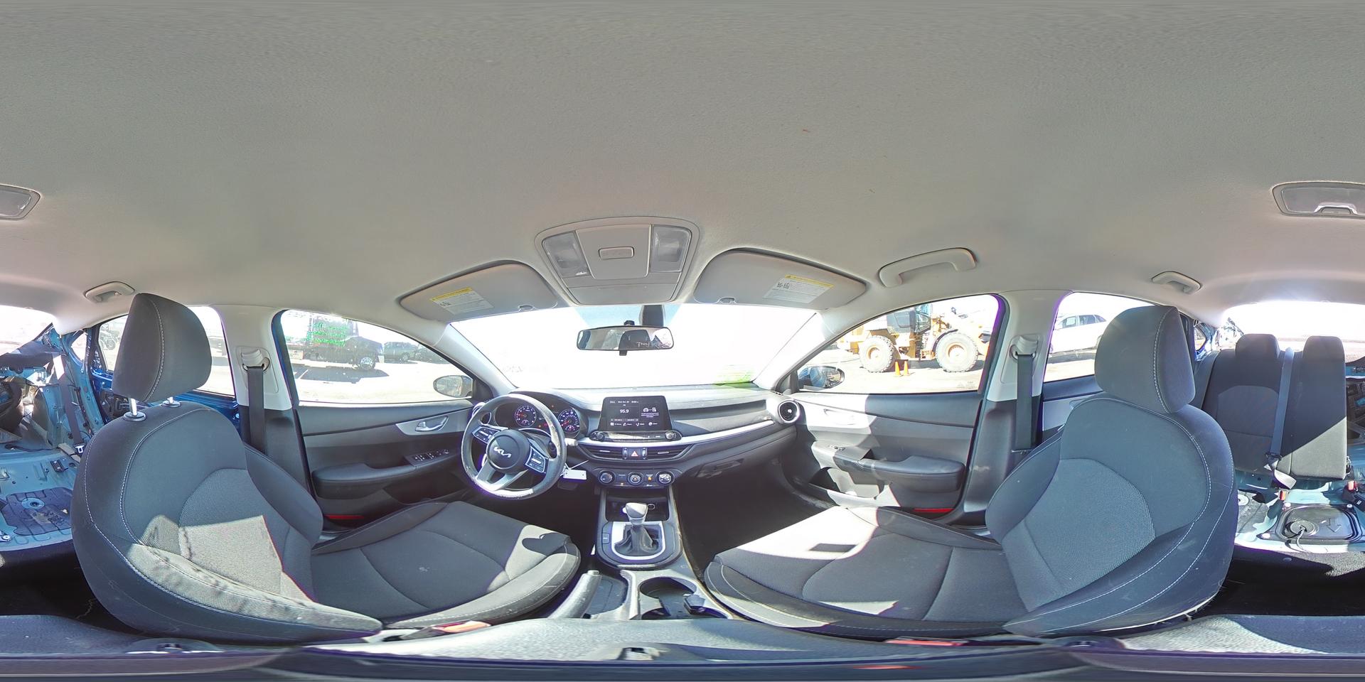 2023 KIA FORTE