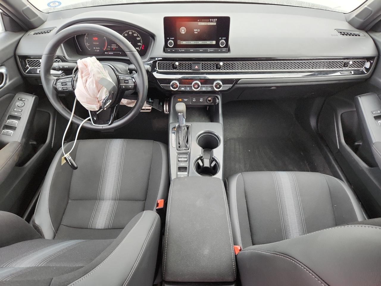 2025 HONDA CIVIC