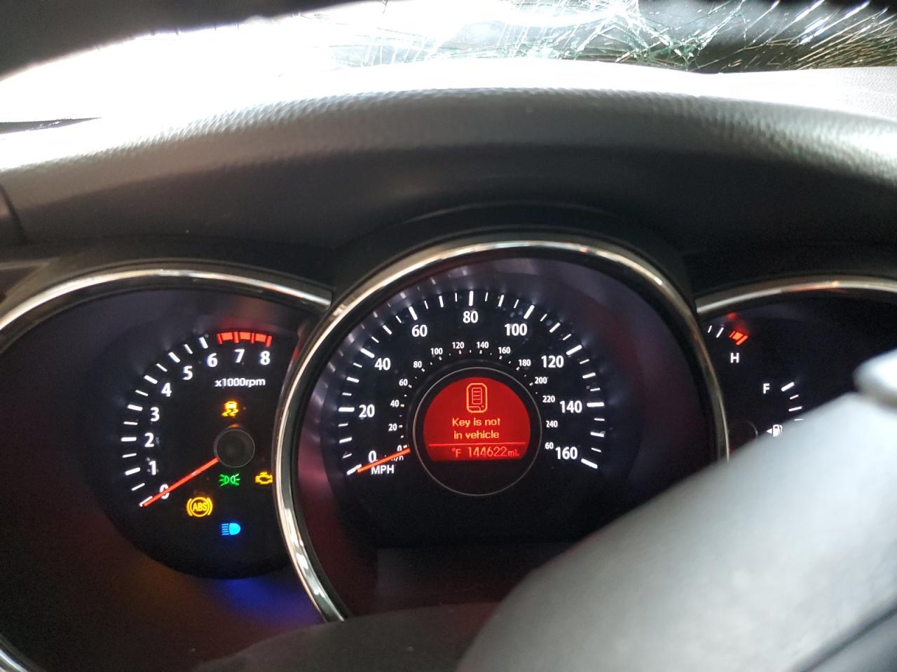 2013 KIA OPTIMA