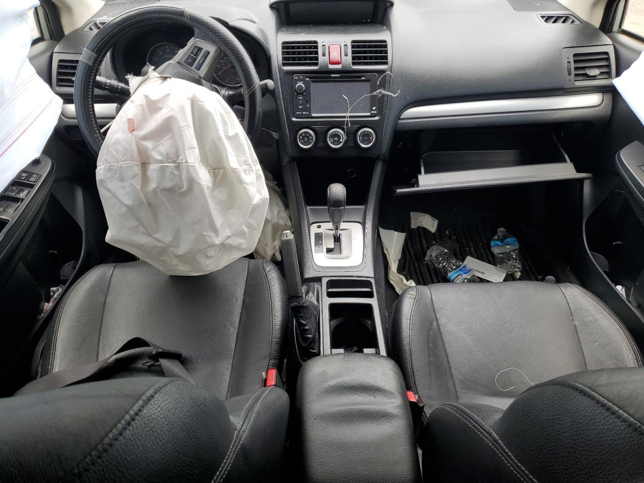 2014 SUBARU XV Crosstrek