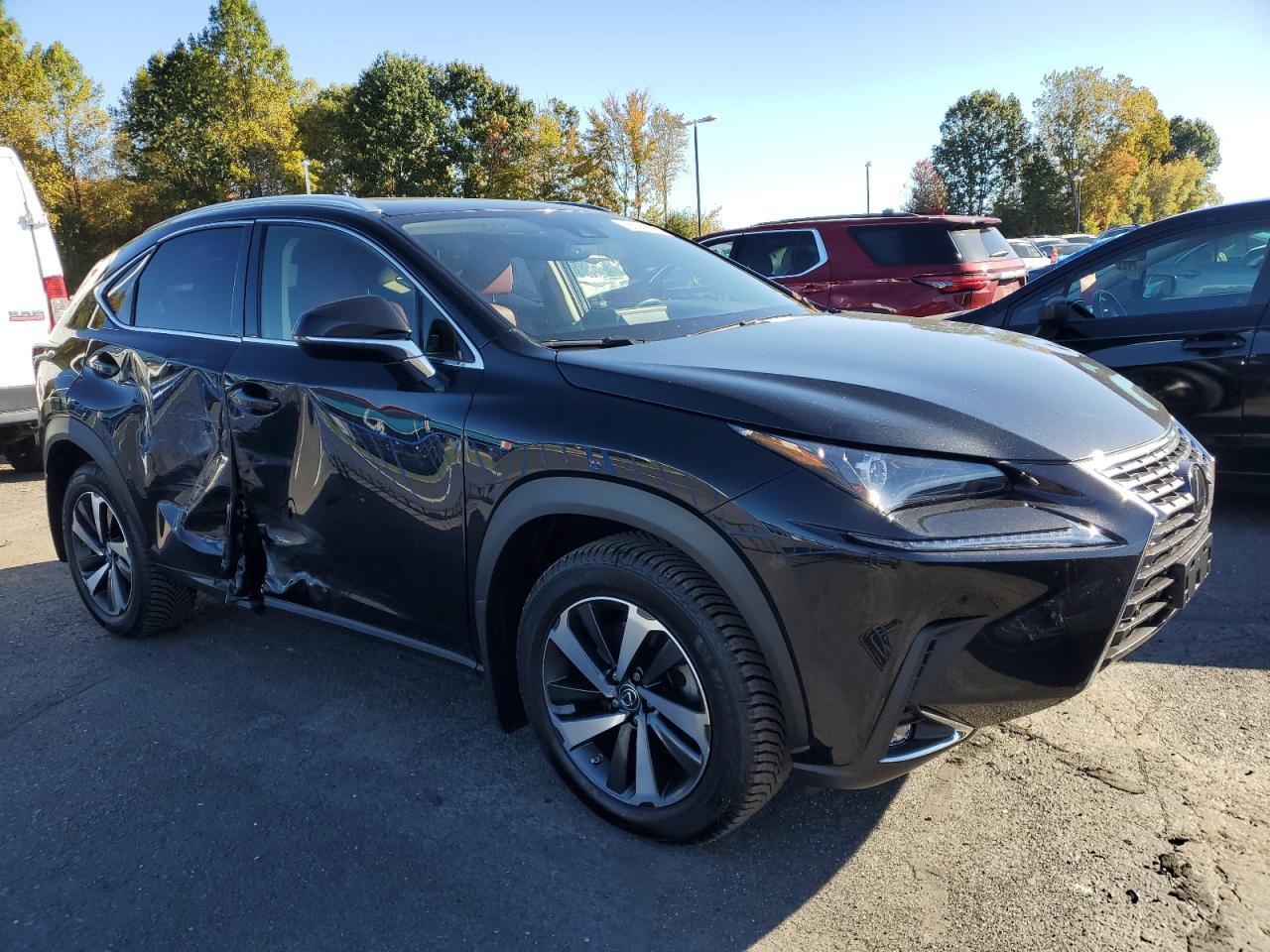 2020 LEXUS Nx