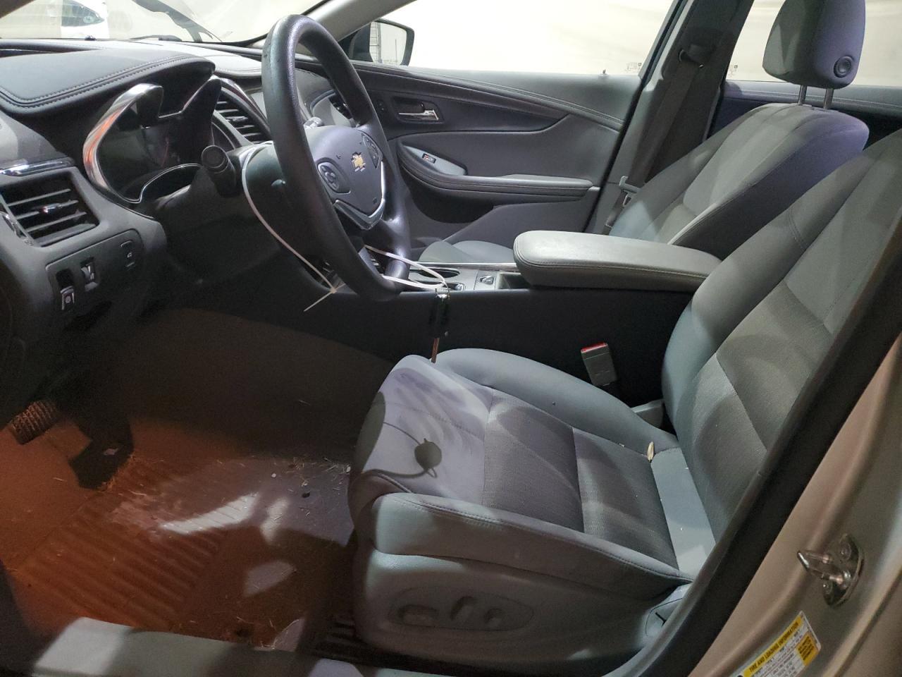 2014 CHEVROLET IMPALA