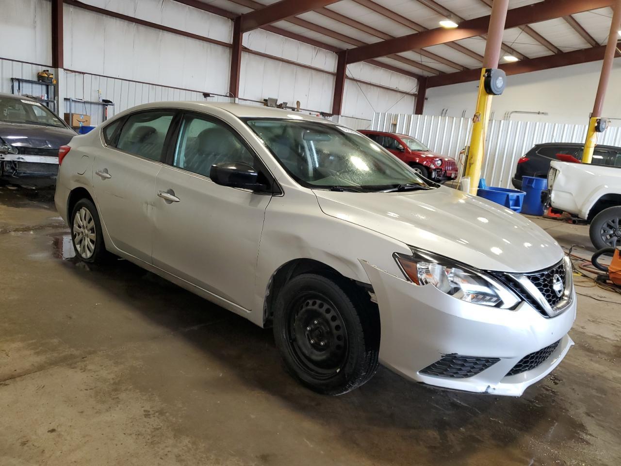 2017 NISSAN SENTRA