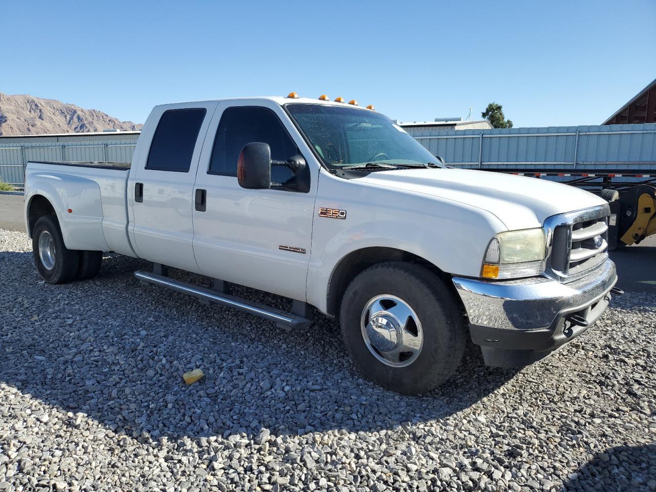 2004 FORD F-350