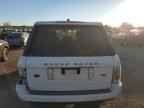 2007 LAND ROVER RANGE ROVER