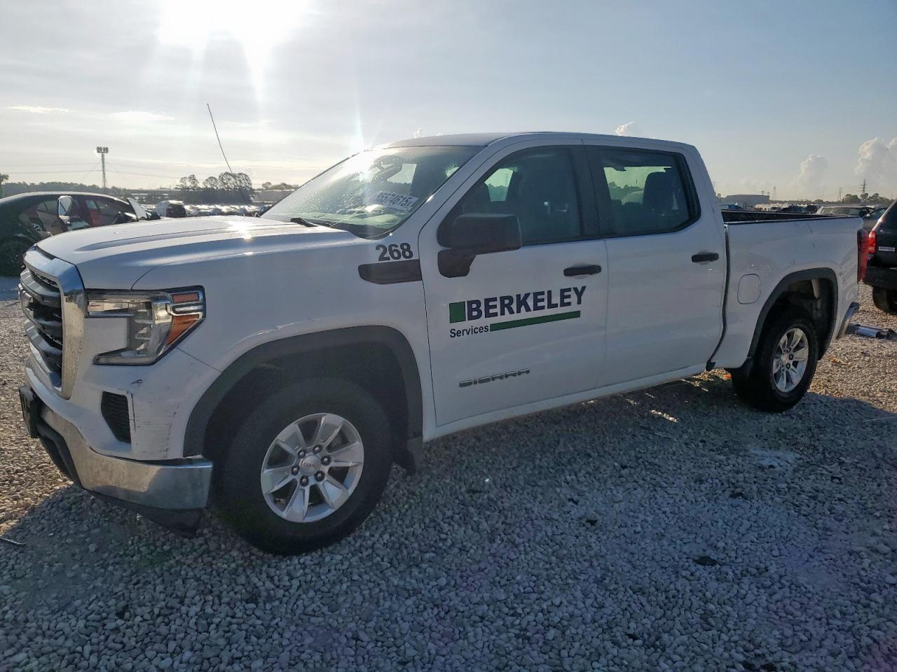 2019 GMC Sierra