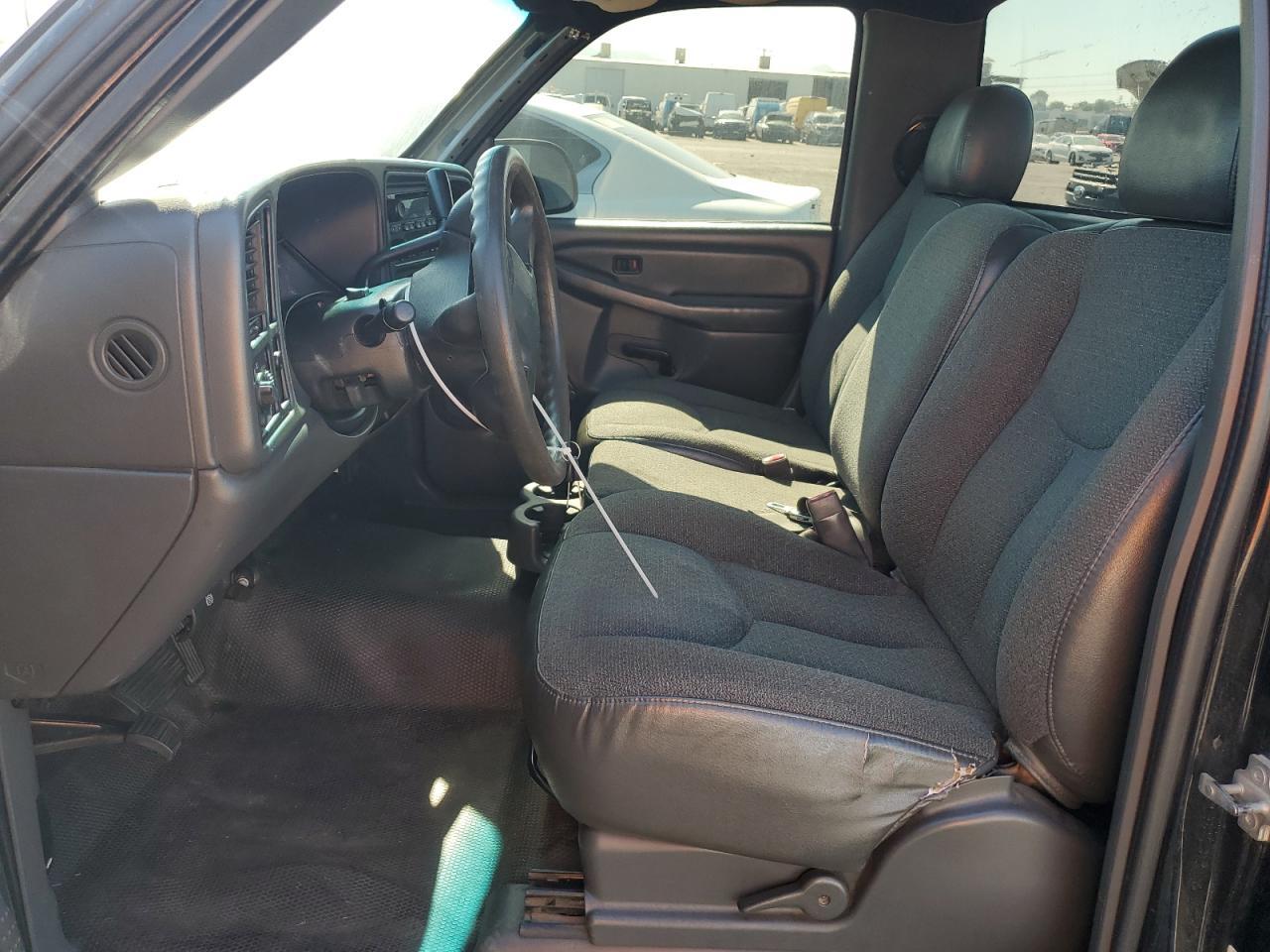 2006 GMC Sierra
