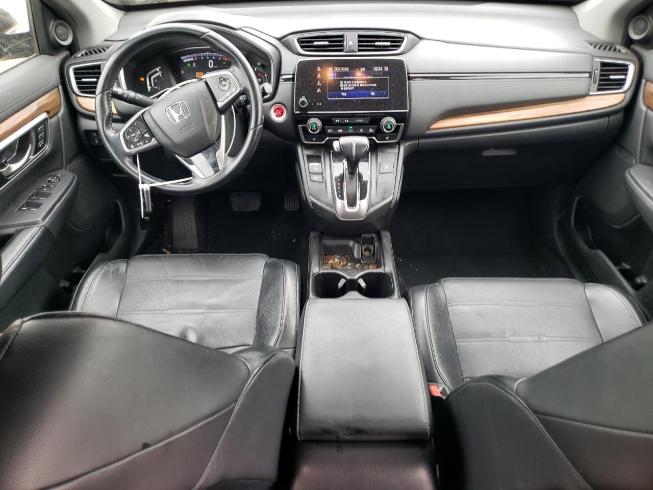 2018 HONDA CR-V