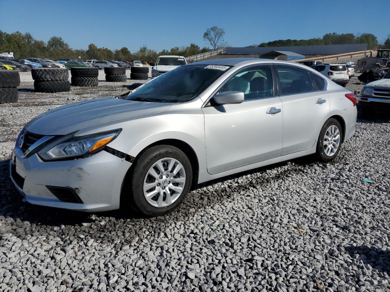 2016 NISSAN ALTIMA