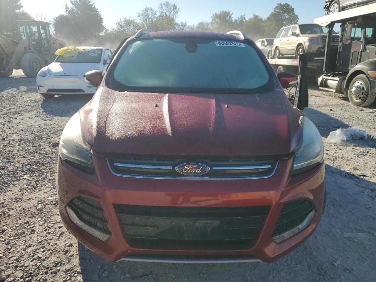 2014 FORD ESCAPE