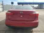2016 KIA FORTE
