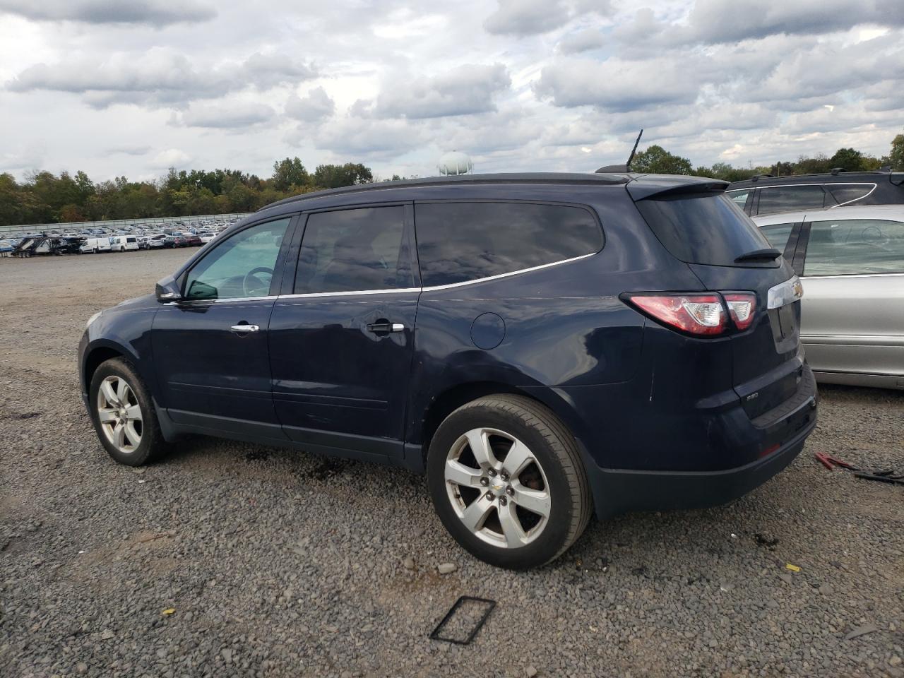 2016 CHEVROLET TRAVERSE