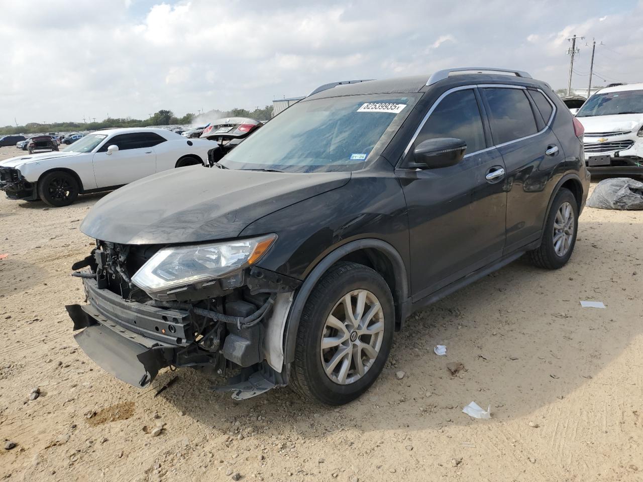 2018 NISSAN ROGUE